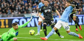 Lazio-Empoli 2-2, pareggio toscano al fotofinish