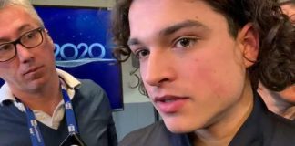 Sanremo 2023, Leo Gassmann: “Zelensky al festival? Giusto, ma dipende da quello che dice”