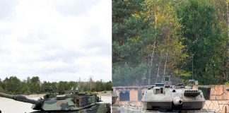 Ucraina chiede tank contro Russia: Leopard o Abrams, cosa cambia