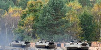 Ucraina, ambasciatore Kiev: “Occidente consegnerà 321 carri armati”