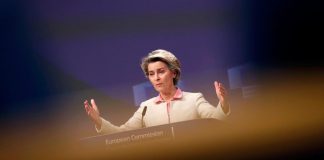 Migranti, von der Leyen scrive a leader Ue: “Serve risposta europea”