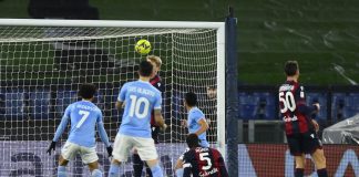 Lazio ai quarti di Coppa Italia, 1-0 al Bologna