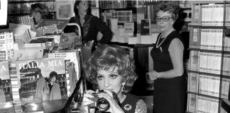 Gina Lollobrigida, con la macchina fotografica ha girato il mondo