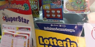 Lotteria Italia 2022-2023, estrazione 6 gennaio: biglietti vincenti e tutti i premi
