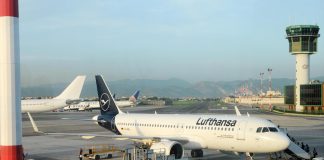 Lufthansa, un colosso da 107 mila dipendenti e 360 aerei