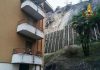Frana a Luino, massi da costone roccioso: evacuate 11 famiglie