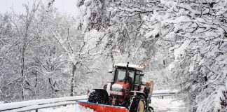 L’inverno travolge l’Italia, weekend di neve e gelo da Nord a Sud