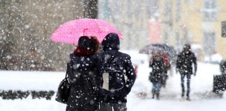 Meteo, tornano freddo e neve: allerta gialla in nove regioni