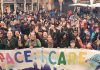 In 500 alla marcia per la Pace. Il motto di don Milani “I care” unisce comunità religiose e associazioni