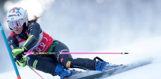 Coppa Mondo Sci, gigante Kranjska Gora: vince Grenier, Bassino seconda
