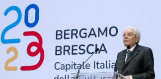 Bergamo-Brescia capitali Cultura 2023, Mattarella: “L’unità rafforza l’Italia”