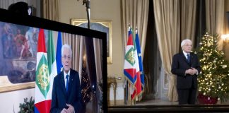 La politica, la pace, i giovani e il futuro: il discorso di Mattarella