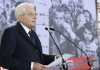 Shoah, Mattarella: “Tossine letali offuscarono menti, memoria è dire mai più”