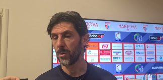 Calcio Serie C: Il Mantova domani a Trento. Corrent. “Servirà spirito di sacrificio”
