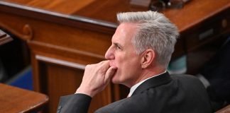 Usa, settimo voto per speaker Camera: McCarthy si ferma a 201