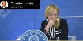 Governo, Follini: “Finora Meloni brava a non pagare dazio”