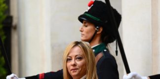 Governo, primo compleanno da premier per Giorgia Meloni