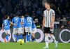 Napoli-Juve 5-1, azzurri travolgono bianconeri: fuga per scudetto
