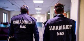 Reggio Calabria, sequestrata casa di cura per disabili mentali