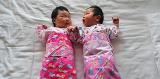 Cina, popolazione in calo: è la prima volta dal 1961