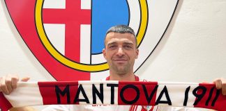 Calcio Serie C – Mantova, dal Vicenza arriva il difensore Padella