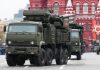 Russia, sistema anti aereo Pantsir vicino residenza Putin