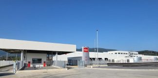 Penny, nuovo polo logistico a Cascine di Buti