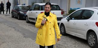 ‘Striscia’: Petyx aggredita a Campobello di Mazara