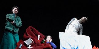 Domani al Teatro Comunale di Gonzaga lo spettacolo “Pezzetti d’infanzia”