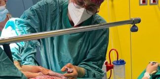 Chiara e Filippo sono i primi nati nel 2023 in Italia
