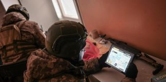 Drone ucraino contro infrastruttura elettrica in Russia