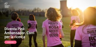 Fondazione Veronesi cerca nuove Pink Ambassador