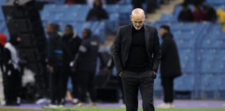 Supercoppa, Pioli: “Milan, troppi errori: sconfitta fa male”