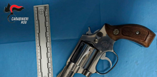 Trovata una pistola calibro 38 nel covo del boss Messina Denaro