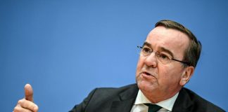 Germania, Pistorius nuovo ministro della Difesa: chi è lo ‘sceriffo rosso’