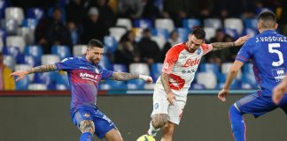 Coppa Italia, Napoli eliminato ai rigori: Cremonese ai quarti