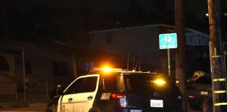 Los Angeles, polizia uccide cugino fondatrice Black Lives Matter