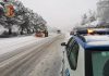 Maltempo in Italia, neve e gelo. Scuole chiuse, allerta per i fiumi