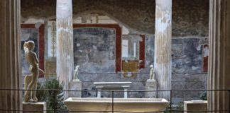 Pompei, Casa dei Vettii riapre al pubblico dopo 20 anni