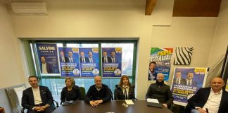 Fontana e Salvini presto a Mantova. Intanto si presentano i candidati della Lega