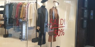 Saldi, si parte il 4 gennaio. I mantovani spenderanno 130 euro a testa