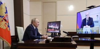 Russia, Putin: “Pil sceso solo del 2,5%, aumentata produzione petrolio”