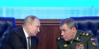 Ucraina-Russia, Putin punta su generale Gerasimov: l’analisi
