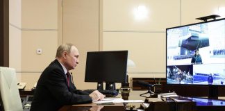 Ucraina, Putin: “Missili ipersonici Zircon proteggeranno Russia”