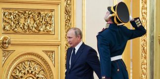 Ucraina, Putin potrebbe annunciare oggi seconda mobilitazione