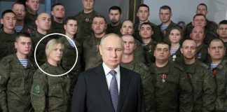 Putin, la salute e la donna ‘misteriosa’: analisi di foto e video