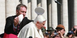 Benedetto XVI, padre Georg: “Ecco i suoi ultimi momenti di vita”