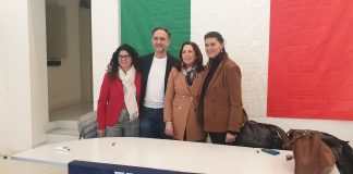Rauti a Mantova con i candidati FdI: “con il centro destra in Lombardia forte sinergia col Governo”