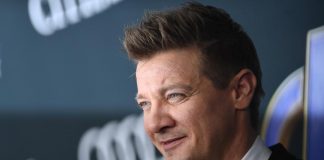 Jeremy Renner operato, star di ‘Avengers’ ancora grave
