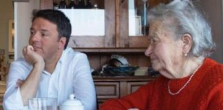 Renzi, morta la nonna Anna: “Eri roccia di semplicità e amore”